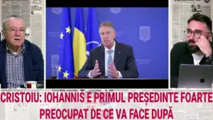 Modificarea Constituției: Klaus Iohannis ar putea rămâne la Cotroceni până în 2032!