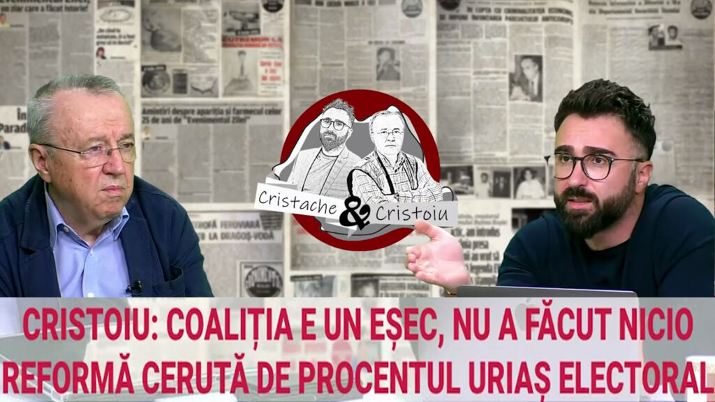 EXCLUSIV! Bilanțul lui Ion Cristoiu la 6 luni de guvernare PSD-PNL: „Iohannis chiar minte!” (VIDEO)