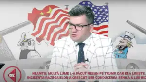EXCLUSIV Mihail Neamțu, noi dezvăluiri despre războiul din Ucraina: Vladimir Putin este un criminal (VIDEO)
