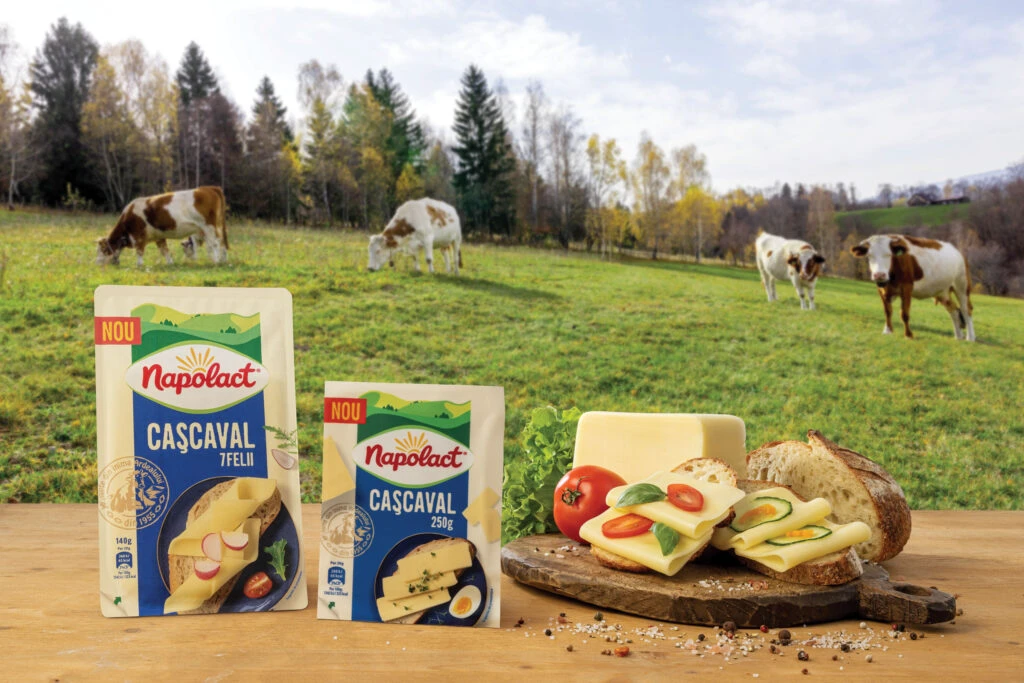 FrieslandCampina ar putea vinde Napolact. Mai multe companii, interesate de achiziție