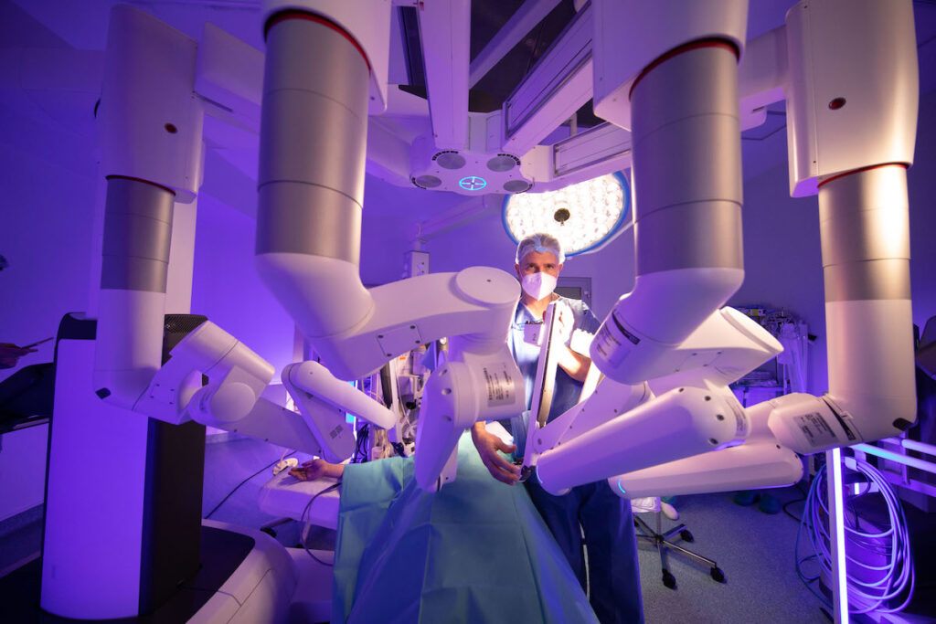 Ce trebuie să știi despre chirurgia robotică