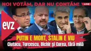 EXCLUSIV! Victor Ciutacu, despre conflictul din Ucraina! „Am serioase dubii că cineva chiar își dorește oprirea războiului” (VIDEO)