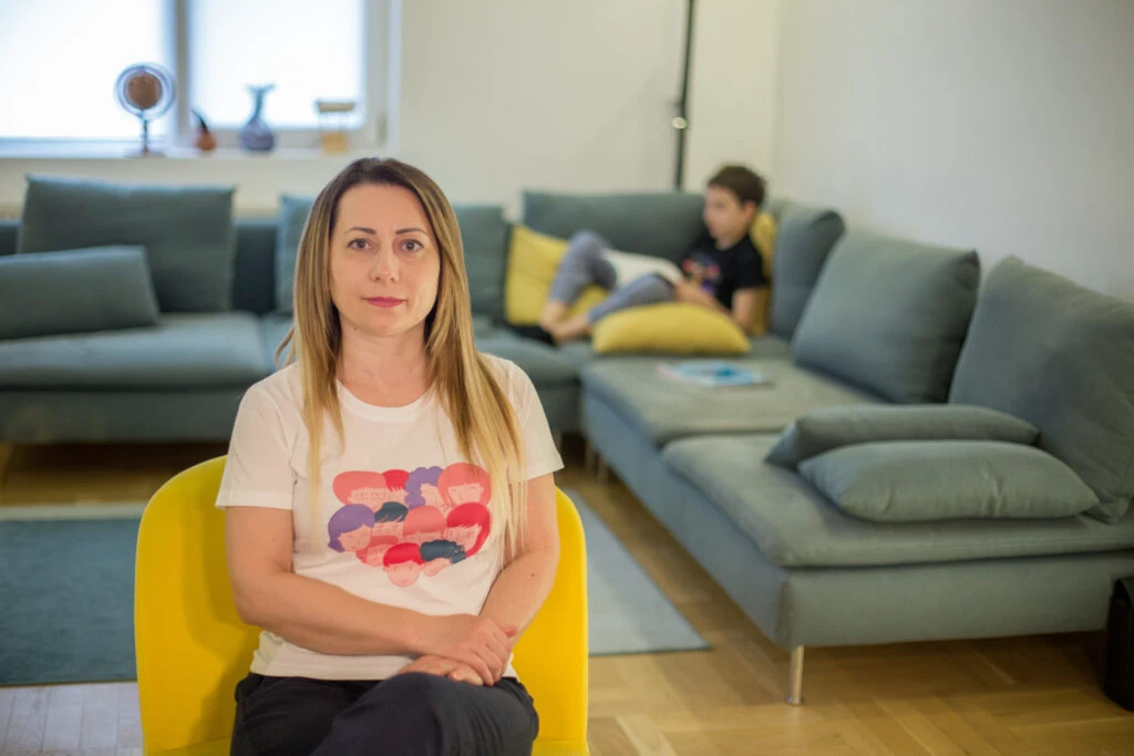 Daniela Bololoi, managerul care luptă pentru viitorul persoanelor cu autism din România