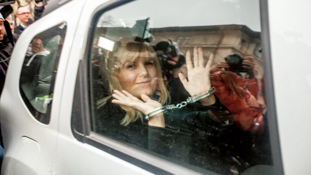 Informația serii despre Elena Udrea. S-a întâmplat chiar în închisoare. E Breaking News