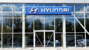 Hyundai, sediu