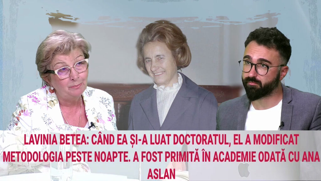Nicolae și Elena Ceaușescu. Marea umilință a Academiei Române