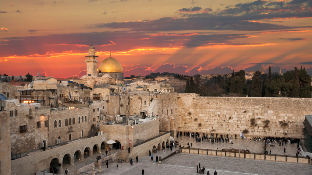 ANAT: Recomandăm agenţiilor de turism să suspende trimiterea de turişti în Israel