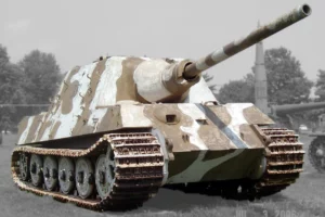 Armamentul german şi legendele lumii contemporane