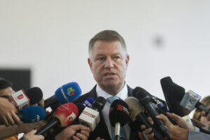 Klaus Iohannis