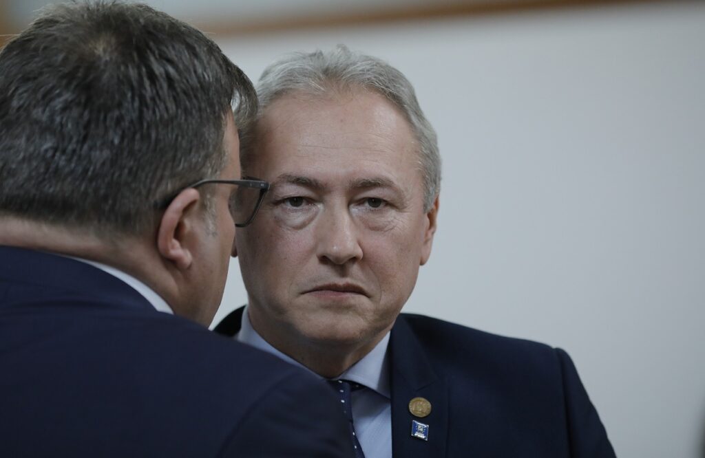 Lucian Heiuș, noul președinte ANAF: Îmi propun să luptăm împotriva evaziunii fiscale. Fiscul va fi un partener onest