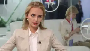 Fiica lui Vladimir Putin rupe tăcerea! Informație șoc din Rusia. S-a aflat totul