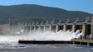 Portile de Fier Hidroelectrica