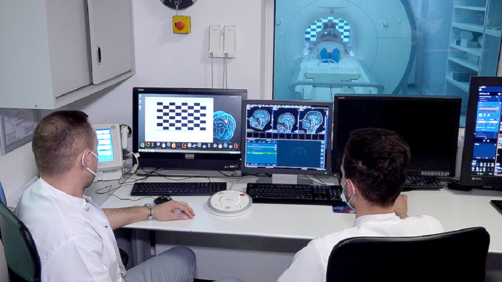 RMN funcțional: investigație modernă pentru diagnostic neurologic de finețe