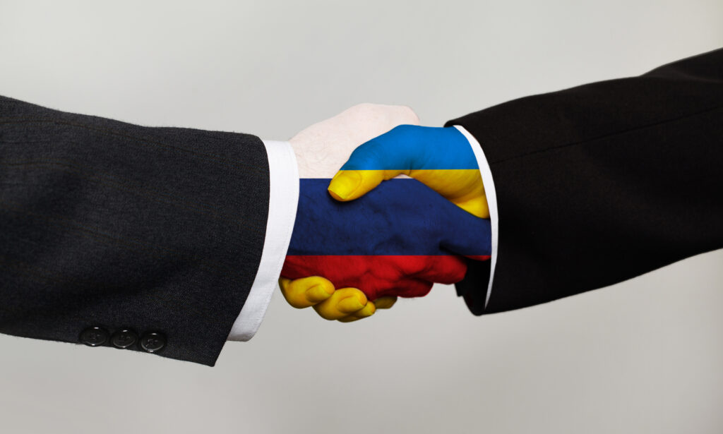 Rusia și Ucraina o dau la pace?! Vestea serii de la Kiev. E Breaking News