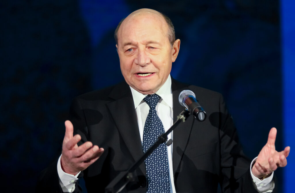 Vestea dimineții despre Traian Băsescu! Anunțul a venit chiar acum (BREAKING NEWS)