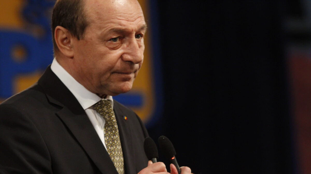 Dezvăluirea dimineții despre Traian Băsescu! Nimeni nu a știut asta despre fostul președinte: Banii îi trebuiau pentru…