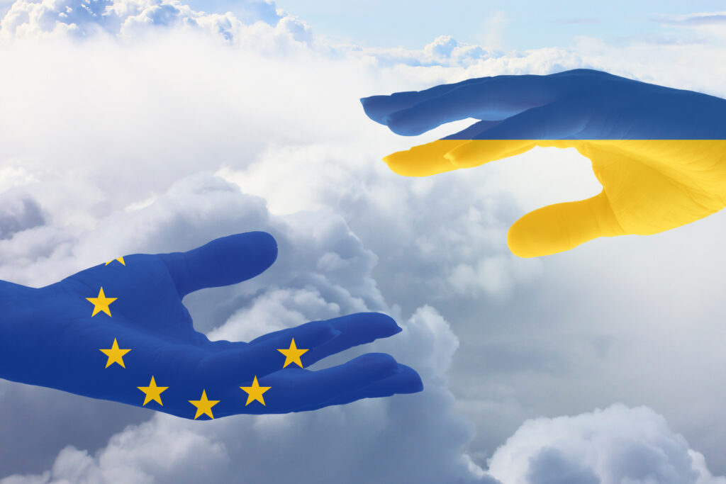 Nou sprijin financiar pentru Ucraina. UE a alocat 500 de milioane de euro
