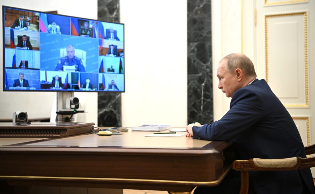 Vladimir Putin a dat ordinul! Va avea loc luni, 6 iunie. Informația serii de la Moscova