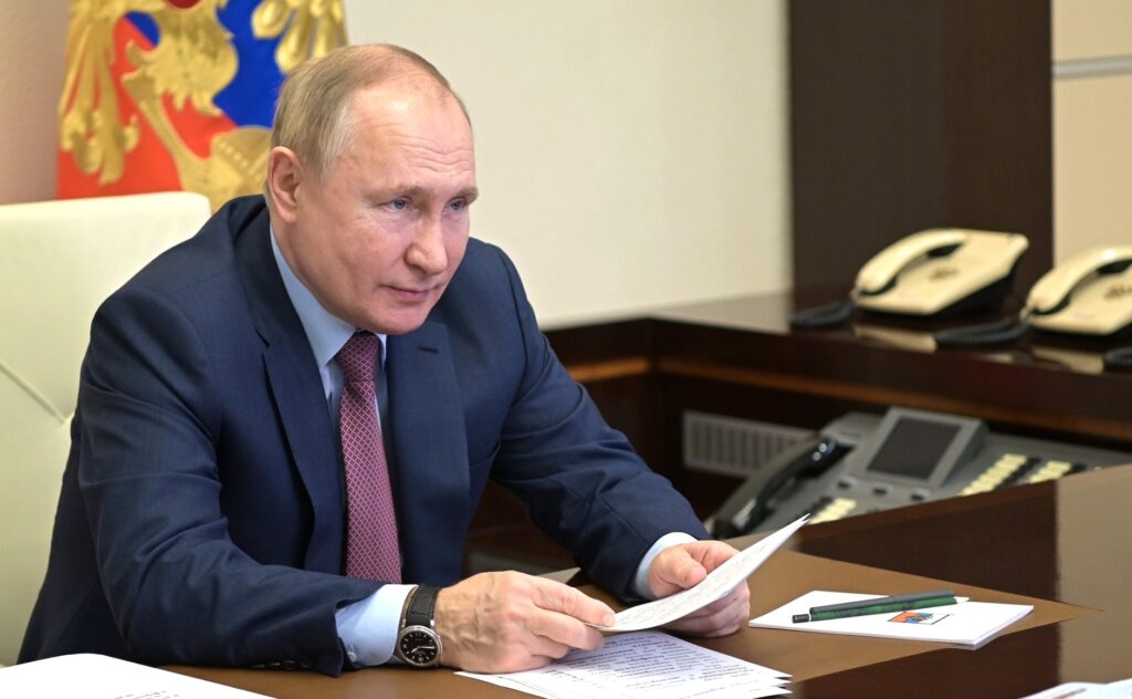 Informația serii! Vladimir Putin a luat decizia. I-a spus direct la telefon: Rusia e pregătită