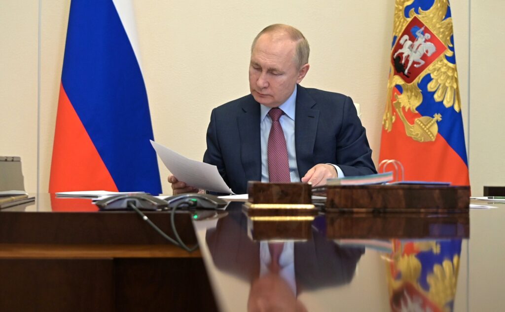 Vladimir Putin a dat ordinul chiar în această seară! Se întâmplă de la 1 iunie. Este decizia momentului