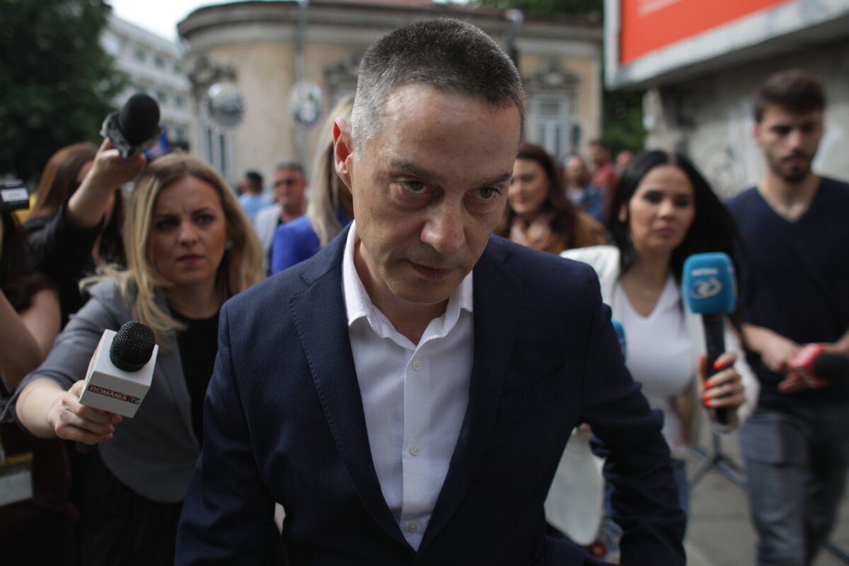 Fratele lui Radu Mazăre scapă de închisoare. Judecătoria a admis propunerea de liberare condiţionată