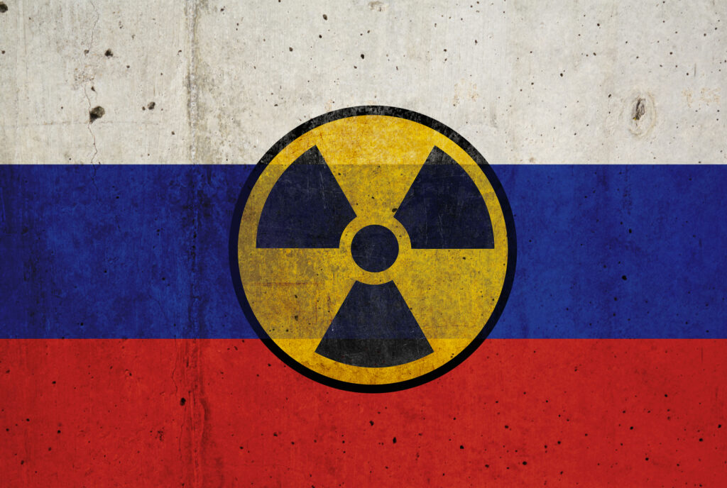 Avertisment nuclear din Ucraina. Au făcut anunțul: Lumea ar trebui să ia în serios amenințările Rusiei