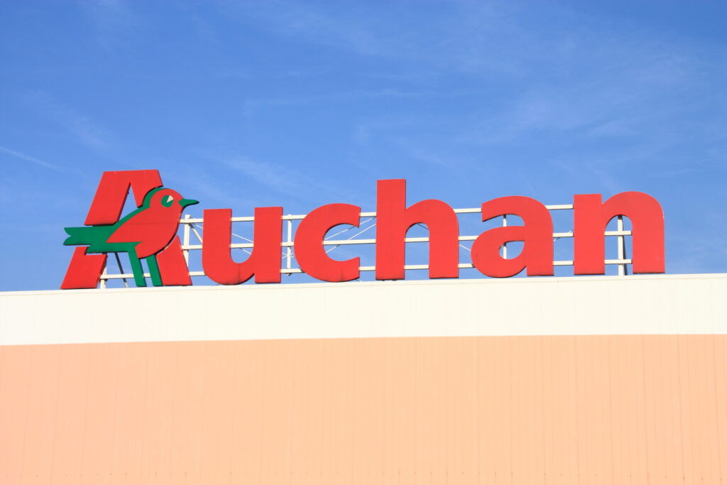 UPDATE. Reuters anunță că Auchan deschide noi magazine în Rusia. Ce spune compania