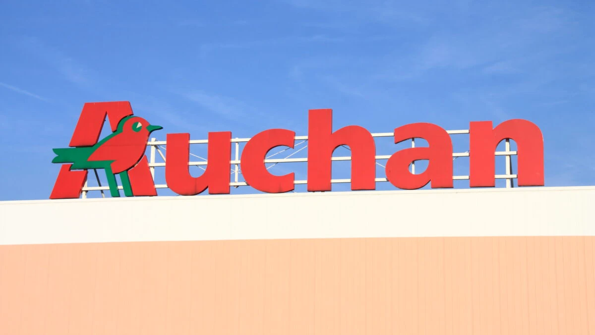 Auchan nu vrea să renunțe la afacerile din Rusia. Compania a explicat exact