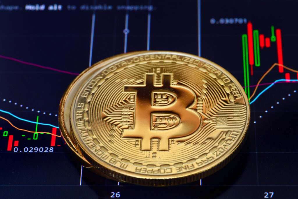 Bitcoin înregistrează o nouă scădere! Cel mai mic preț după decembrie 2020