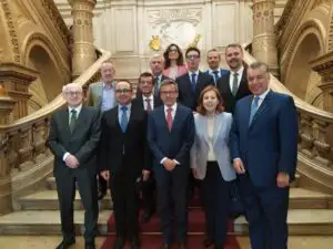 Cristian Bușoi: Portugalia poate fi un exemplu pentru România în ceea ce privește energia regenerabilă