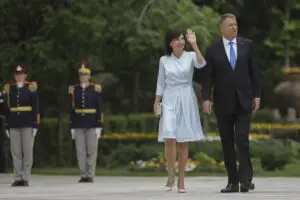 Carmen Iohannis a făcut furori! A uimit toată România. Cum a fost surprinsă soția președintelui