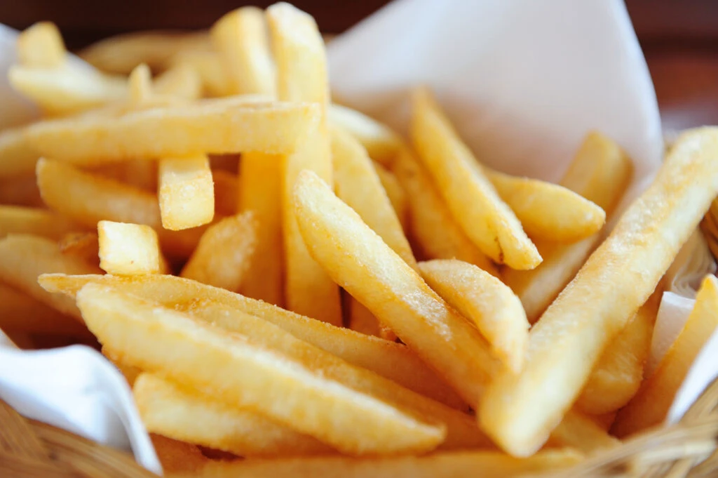 Dieta secretă cu cartofi prăjiți! Cum poți avea o siluetă perfectă mâncând super gustos