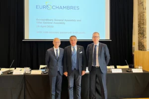 CCIR a decis! Va începe demersurile de înfrățire cu Camera de Comerț și Industrie Odessa