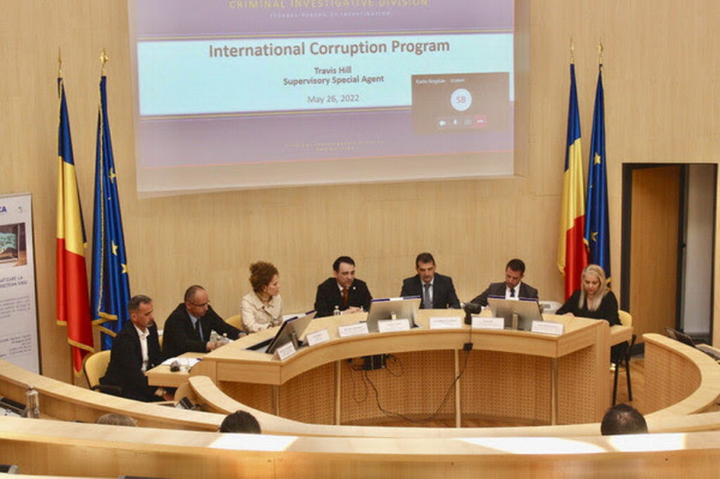 Conferinţă pe teme de anticorupţie, organizată de CCIR: „Unul dintre cele mai mari obstacole în calea creșterii economice”