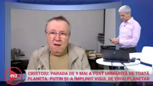 EXCLUSIV. Ion Cristoiu, la EVZ Play: Vladimir Putin și-a realizat unul dintre marile sale visuri (VIDEO)