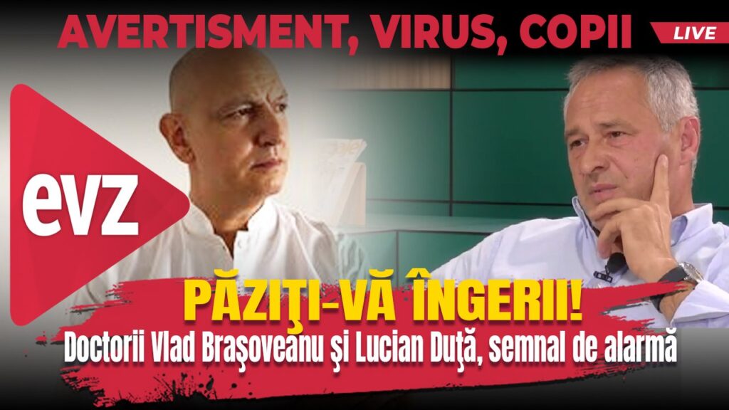 (VIDEO) Hepatita misterioasă. Profesorul Vlad Brașoveanu: ”România are numai trei chirurgi care pot face transplant pediatric de ficat”