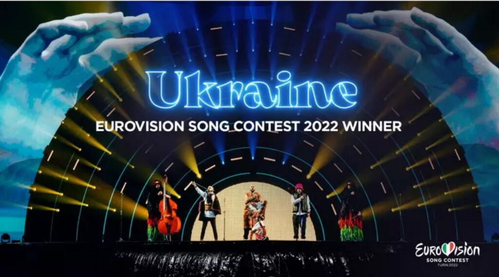 Ucraina, prima reacție oficială după scandalul voturilor de la Eurovision 2022: O adevărată rușine!