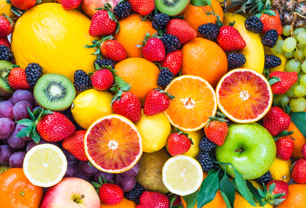 Cele patru fructe ideale în cura de detoxifiere! Ar trebuie consumate zilnic