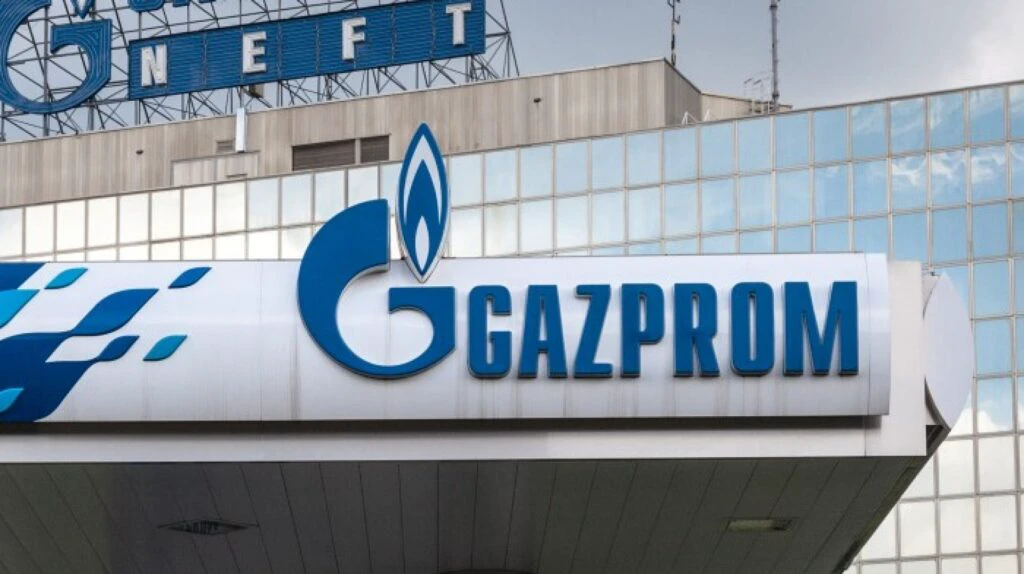 Exporturile Gazprom spre Europa au crescut cu 17% în prima jumătate a lunii februarie