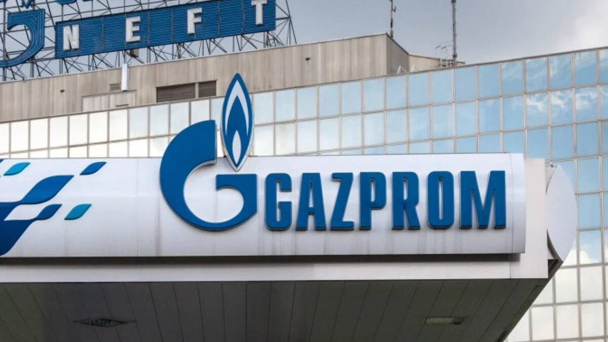 Exporturile Gazprom spre Europa au crescut cu 17% în prima jumătate a lunii februarie