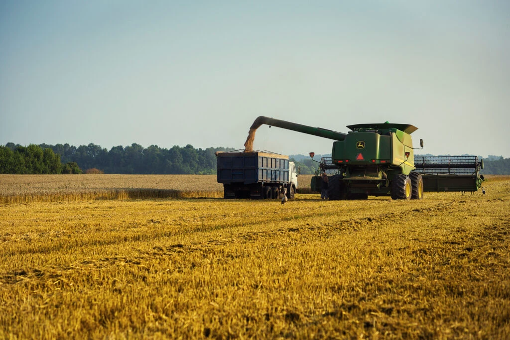 Războiul din Ucraina creşte preţul alimentelor: 25 milioane de tone de cereale nu pot fi exportate