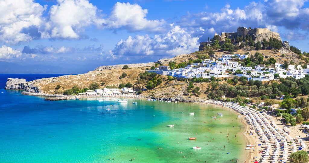 Perioada cea mai bună din an pentru o vacanță în Grecia. Toată lumea trebuie să ştie