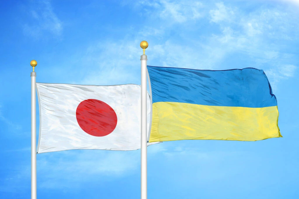 Japonia majorează sprijinul pentru Ucraina! Împrumuturi de 600 de milioane de dolari