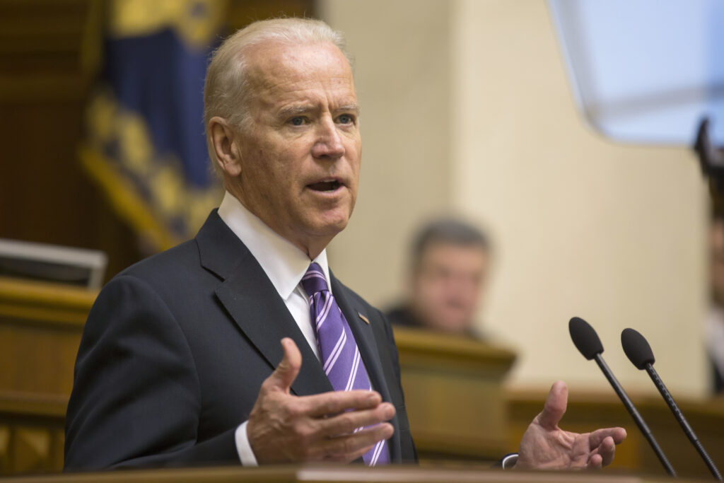 Joe Biden: SUA vor proteja Suedia şi Finlanda pe parcursul procesului de aderare la NATO