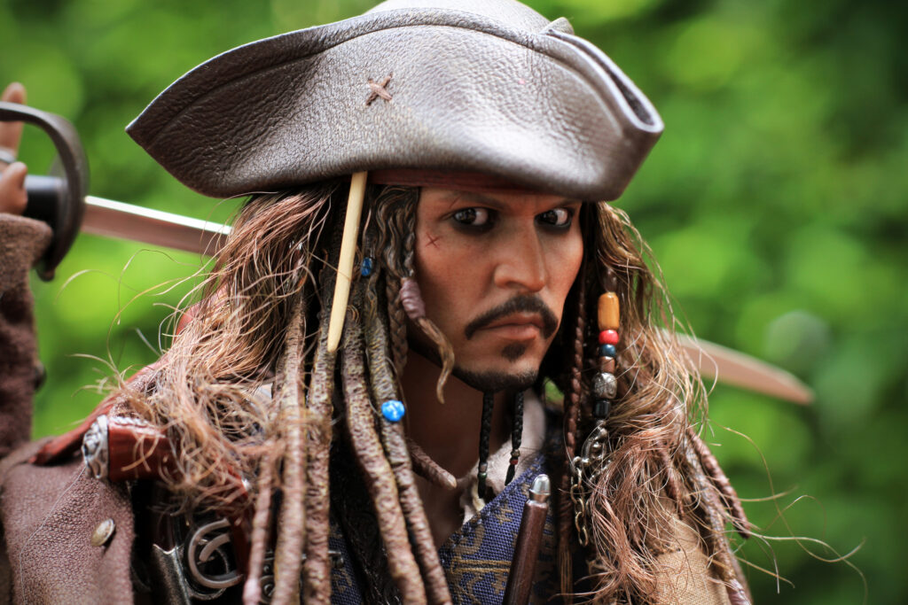 Johnny Depp nu va mai reveni în seria „Piraţii din Caraibe”
