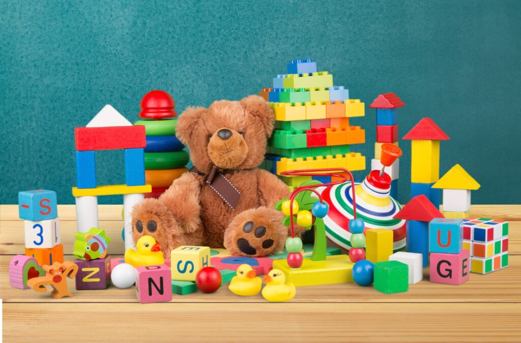 ANAF avertizează cu privire la achiziționarea jucăriilor de Ziua Copilului: Alegeţi întotdeauna jucării potrivite