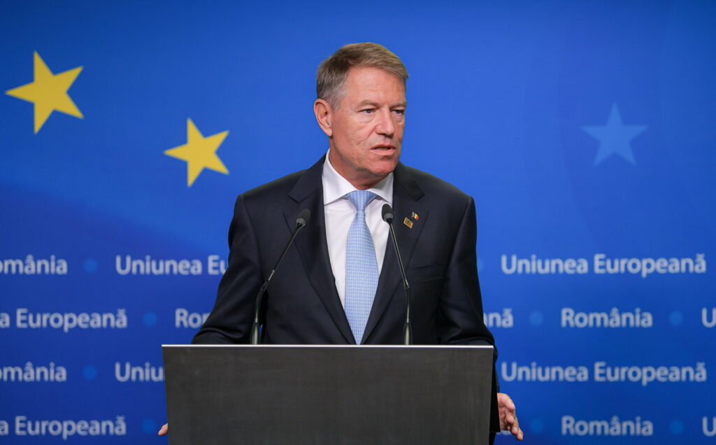România va găzdui Summitul B9. Klaus Iohannis se va întâlni cu Secretarul General al NATO, Jens Stoltenberg