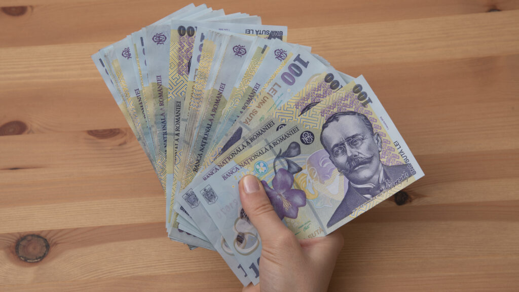 ISF: 28,5% dintre cetățenii români preferă economiile în valută