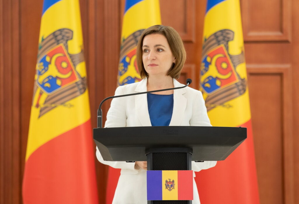 EXCLUSIV Maia Sandu înființează Patriot. Republica Moldova combate cenzura sau o maschează?
