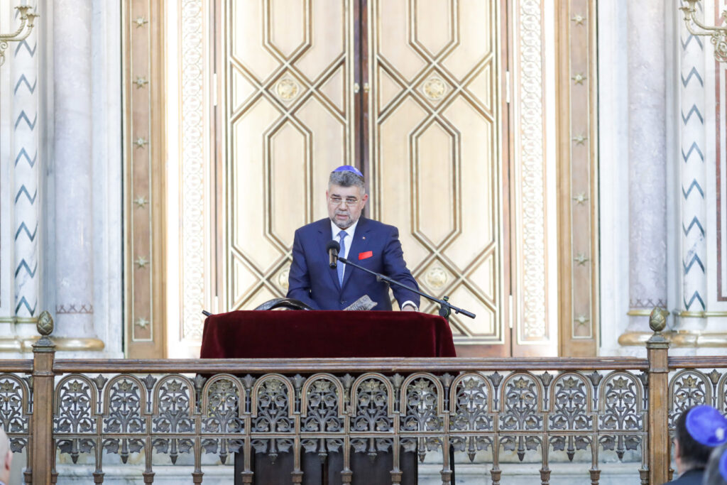 Vizita președintelui Ungariei în România a încins spiritele. Ciolacu: Total eronat gândită și provocatoare